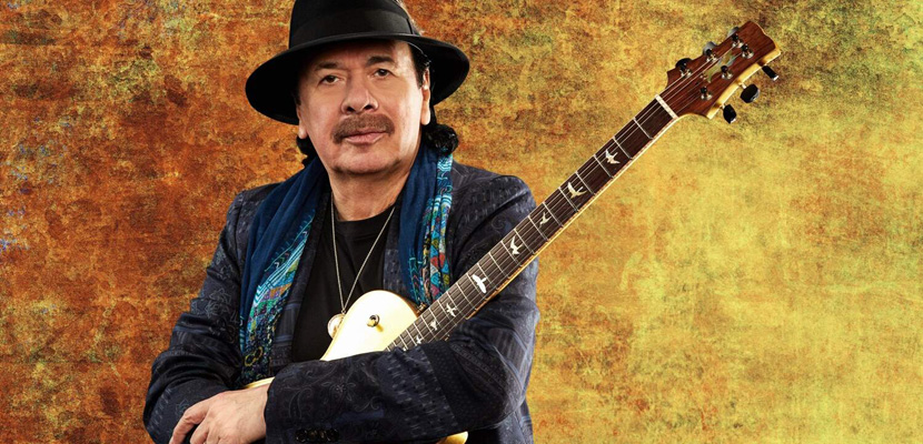 Santana adia residência em Las Vegas após queda em casa