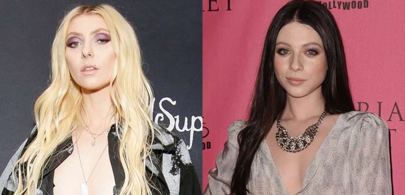 Taylor Momsen lamenta a morte da amiga Michelle Trachtenberg: “Meu coração está no chão”