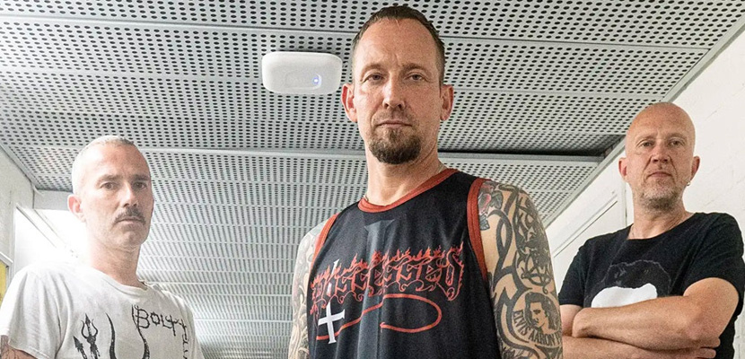 Volbeat mostra detalhes do novo álbum God Of Angels Trust