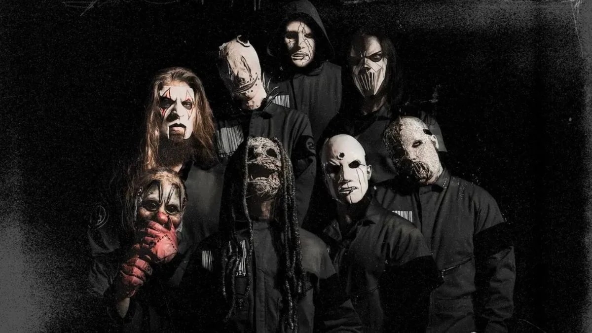 Slipknot lança single “Arsenal” de surpresa e inicia nova era com Eloy Casagrande