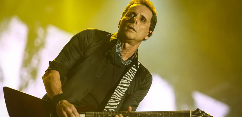 Tony Bellotto, guitarrista do Titãs, é diagnosticado com câncer