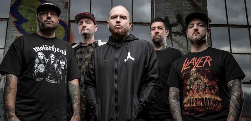 Hatebreed: Assista show completo no Bloodstock 2024