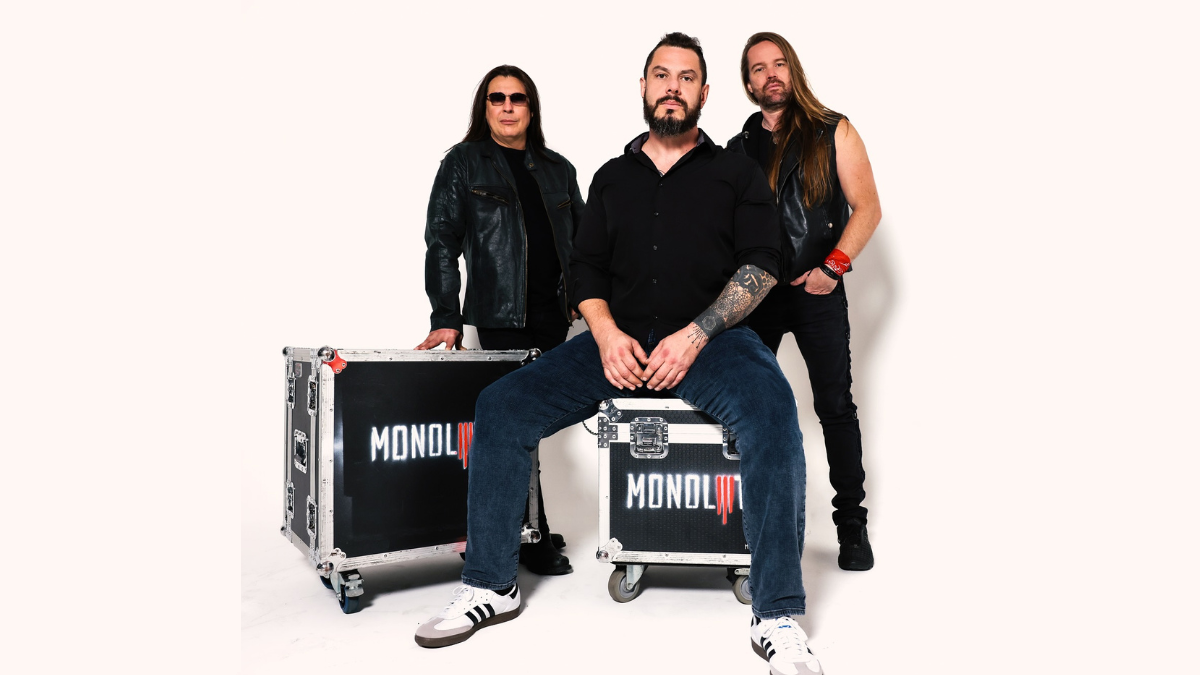 Ex-Dream Theater, Mike Mangini anuncia nova banda Monolith
