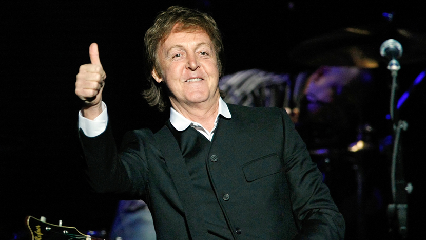 Paul McCartney participa de campanha da PETA contra touradas