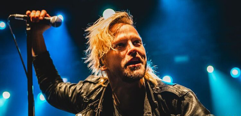 Erik Grönwall faz versão sombria de The Final Countdown do Europe