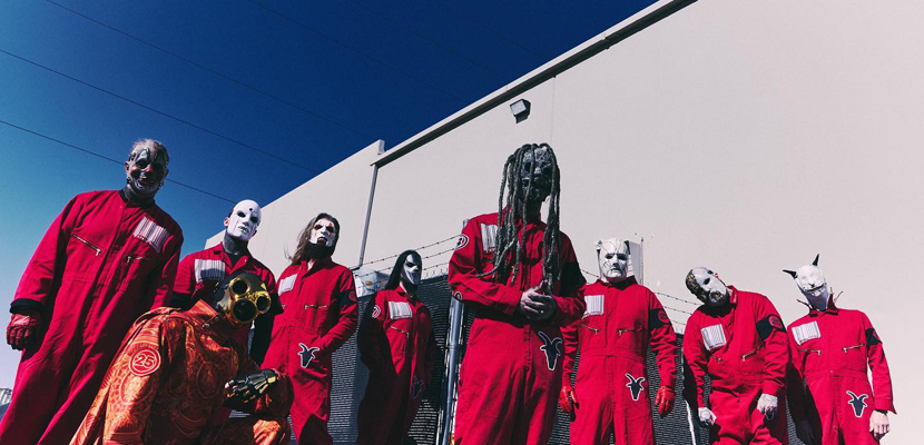 Slipknot: veja um dos primeiros registros da banda sem máscara