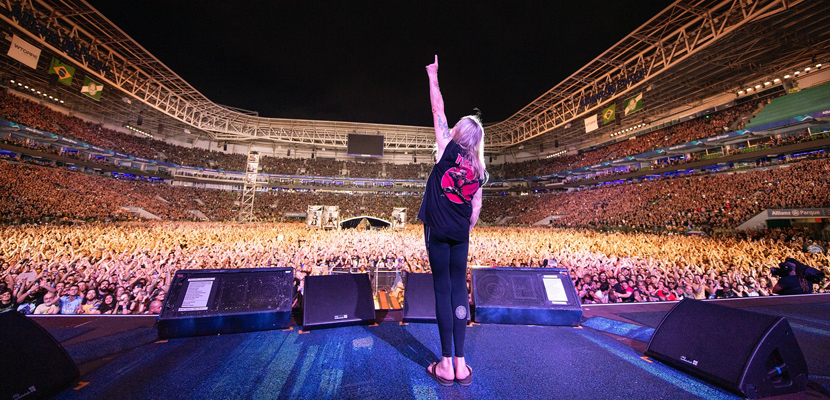 Nicko McBrain (Iron Maiden) envia mensagem aos fãs com votos de prosperidade em 2025