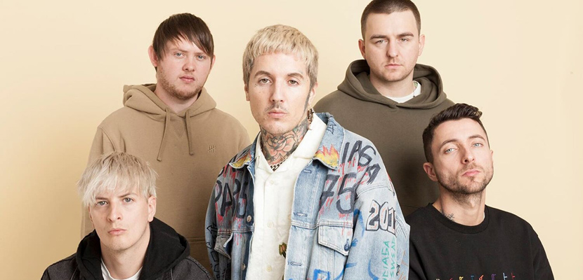 Bring Me The Horizon divulga lyric video de Wonderwall