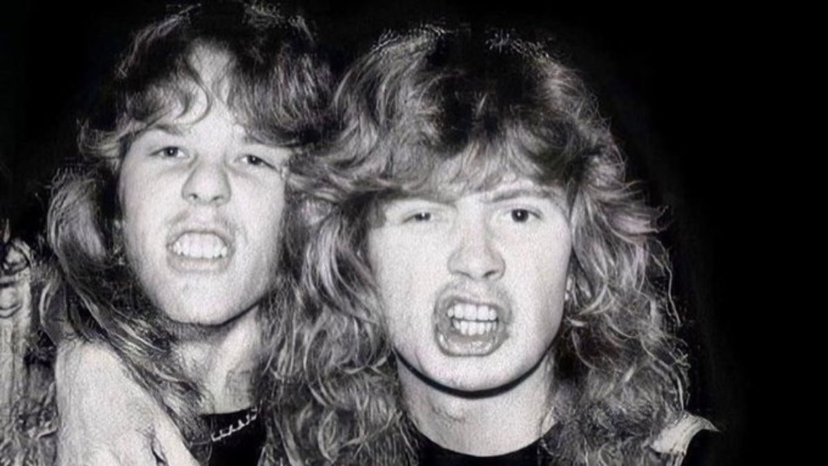 Dave Mustaine ainda espera reação do Metallica à versão de “Ride The Lightning”