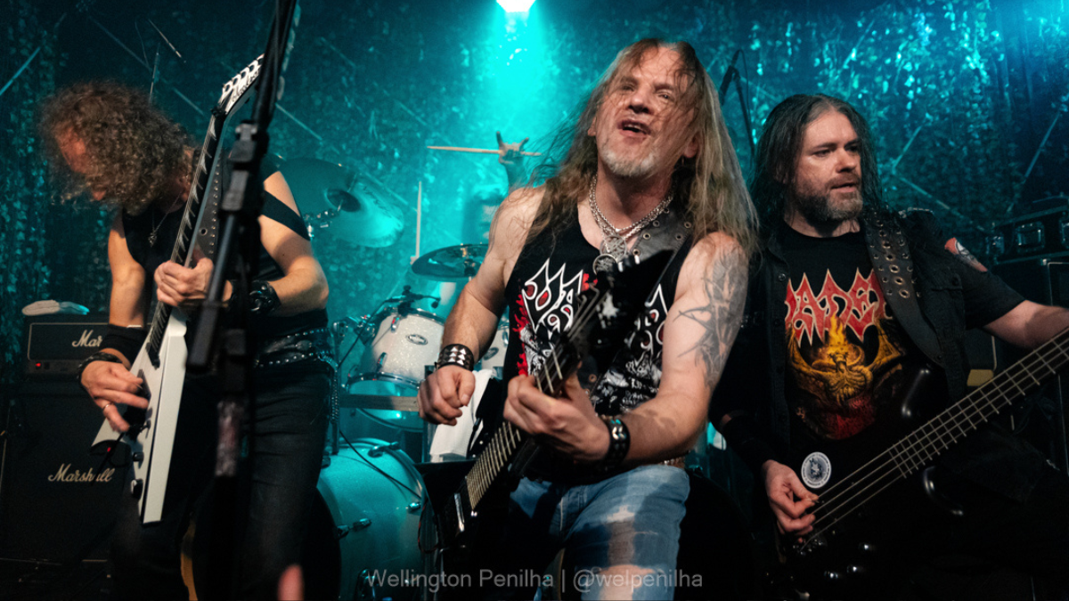 Vader anuncia detalhes do próximo EP e planeja gravação de álbum inédito