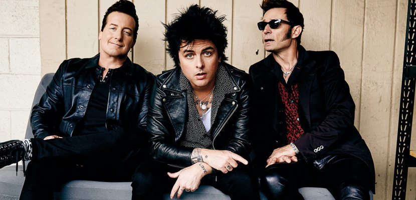 Green Day faz piada com Elon Musk durante show na África do Sul