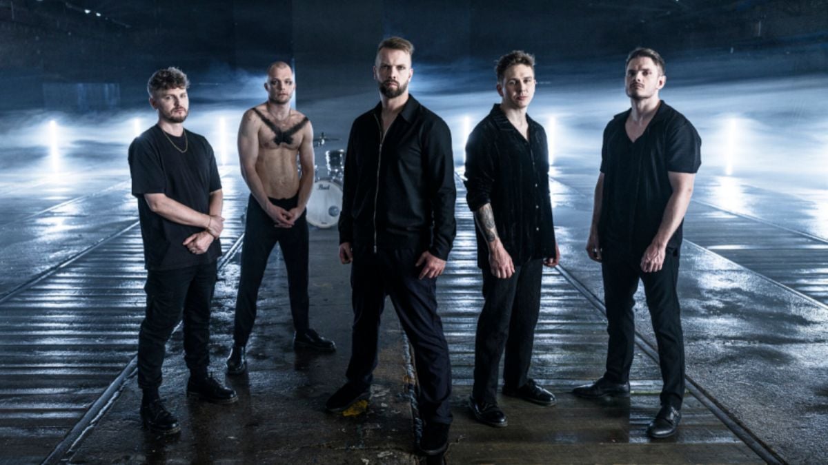 Leprous hipnotiza Belo Horizonte com performance impecável