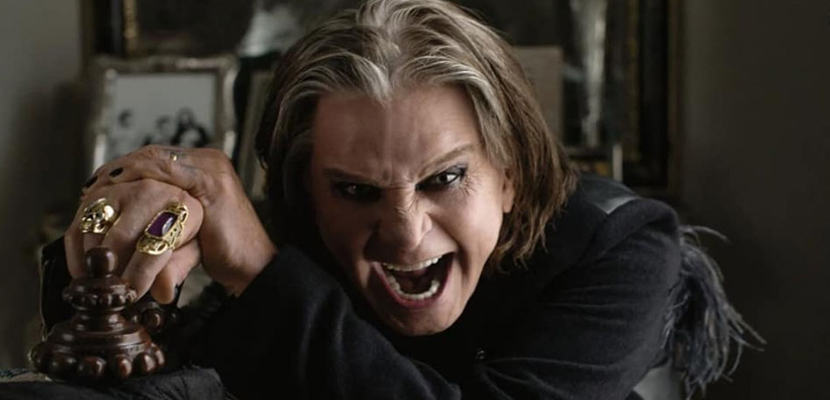 Ozzy Osbourne entra na academia para se preparar para o show de reunião do Black Sabbath