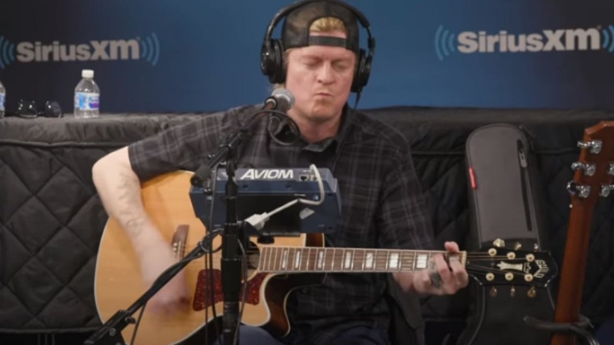 Wes Scantlin, do Puddle of Mudd, é preso sob acusação de violência doméstica