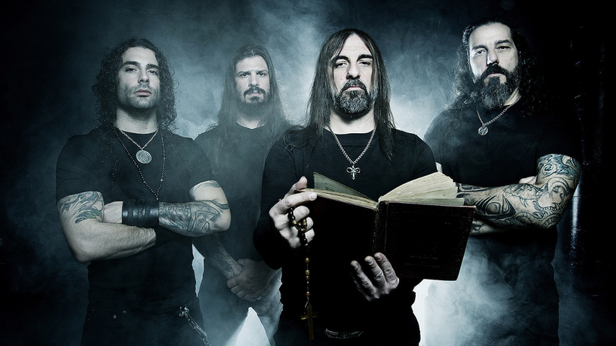 Rotting Christ em São Paulo: noite de culto e devoção ao black metal