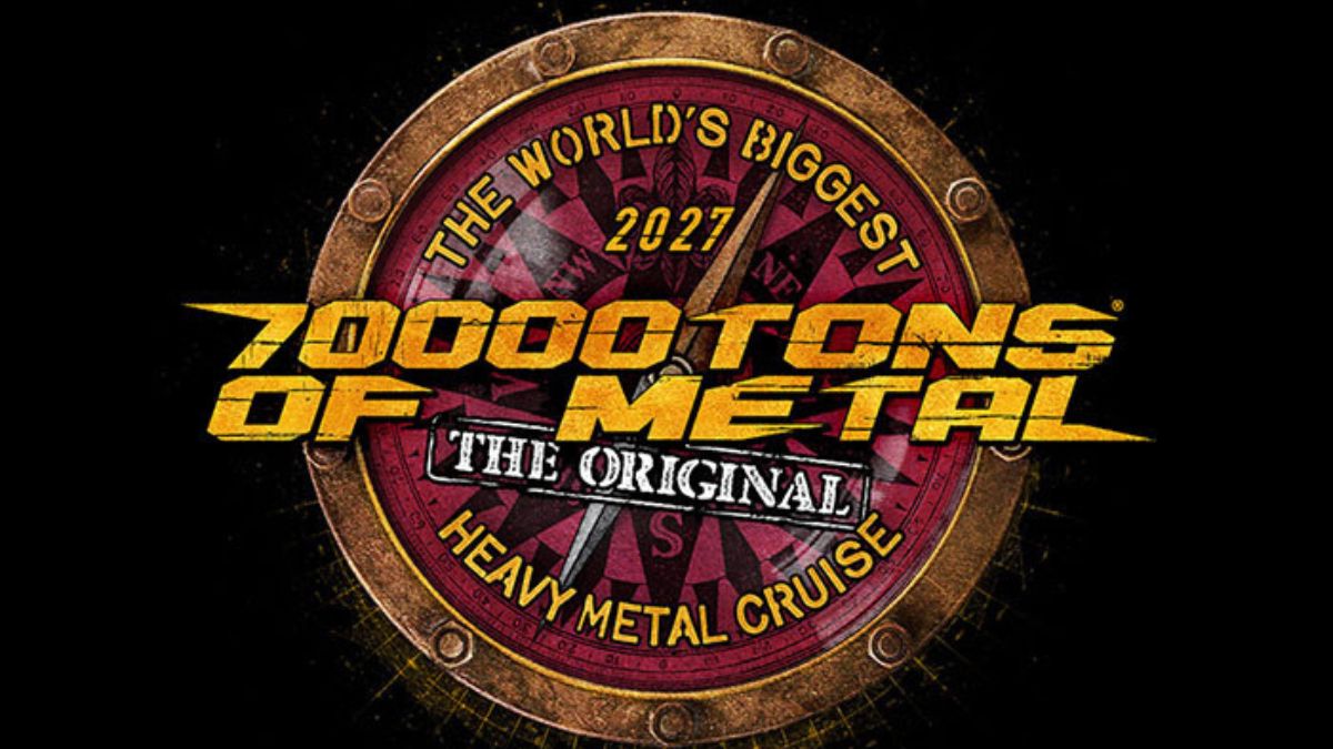 70000TONS OF METAL anuncia data de venda de ingressos e primeiras bandas do lineup