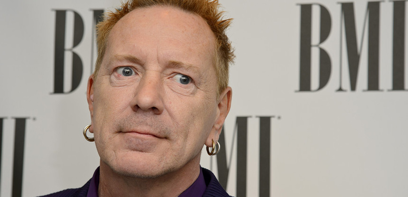 Nunca vou gostar do Donald Trump mas voto nele, diz John Lydon