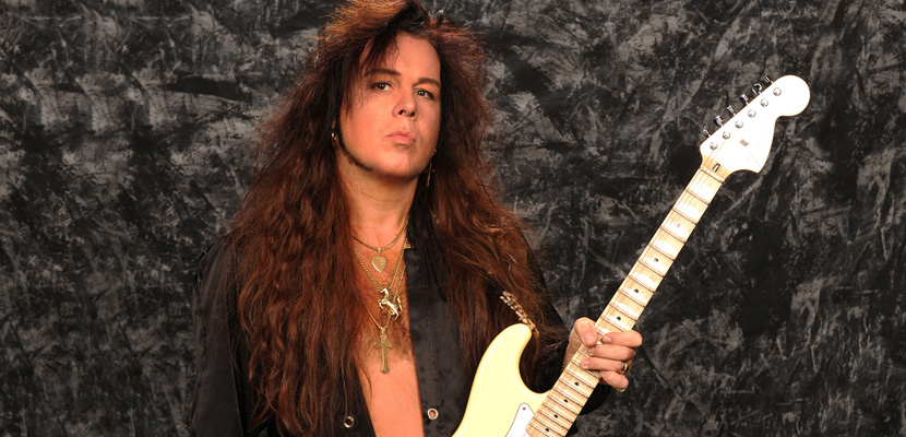Yngwie Malmsteen vai lançar Tokyo Live em abril