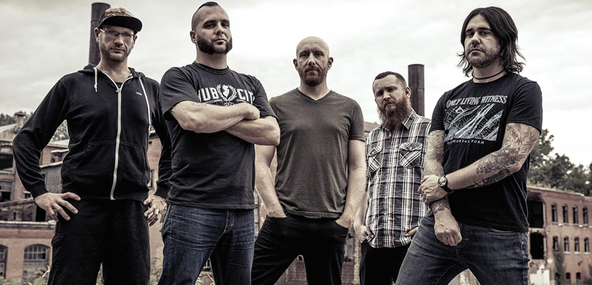 Killswitch Engage estreia o videoclipe de I Believe