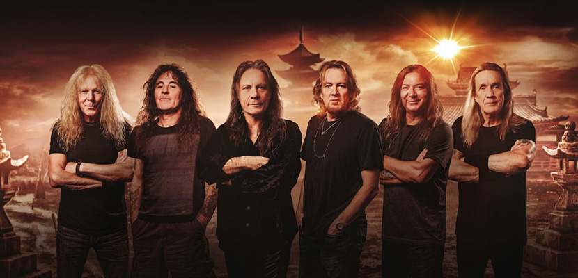 Rock and Roll Hall of Fame esnoba o Iron Maiden e provoca ira dos fãs
