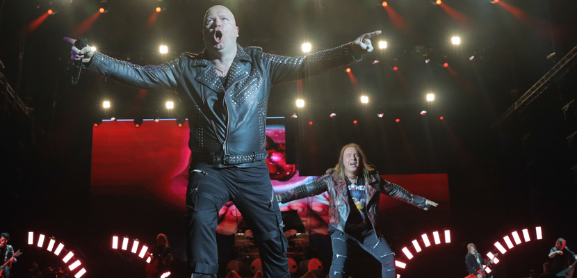 Helloween relança videoclipe de Halloween em HD