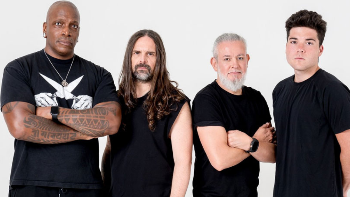 Sepultura confirma novos shows no Brasil para turnê de despedida