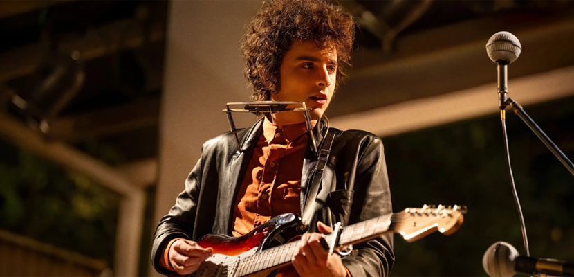 Cinebiografia de Bob Dylan recebe oito indicações ao Oscar 2025