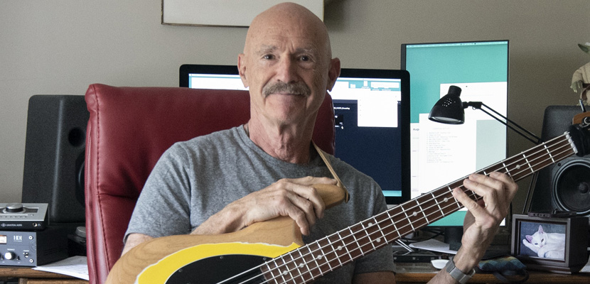 Tony Levin recusou convite de fazer turnê com o Pink Floyd nos anos 1980