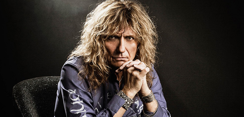 Whitesnake promove o novo box com vídeo ao vivo de Still Of The Night