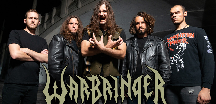 Warbringer vai lançar o novo álbum Wrath And Ruin em março