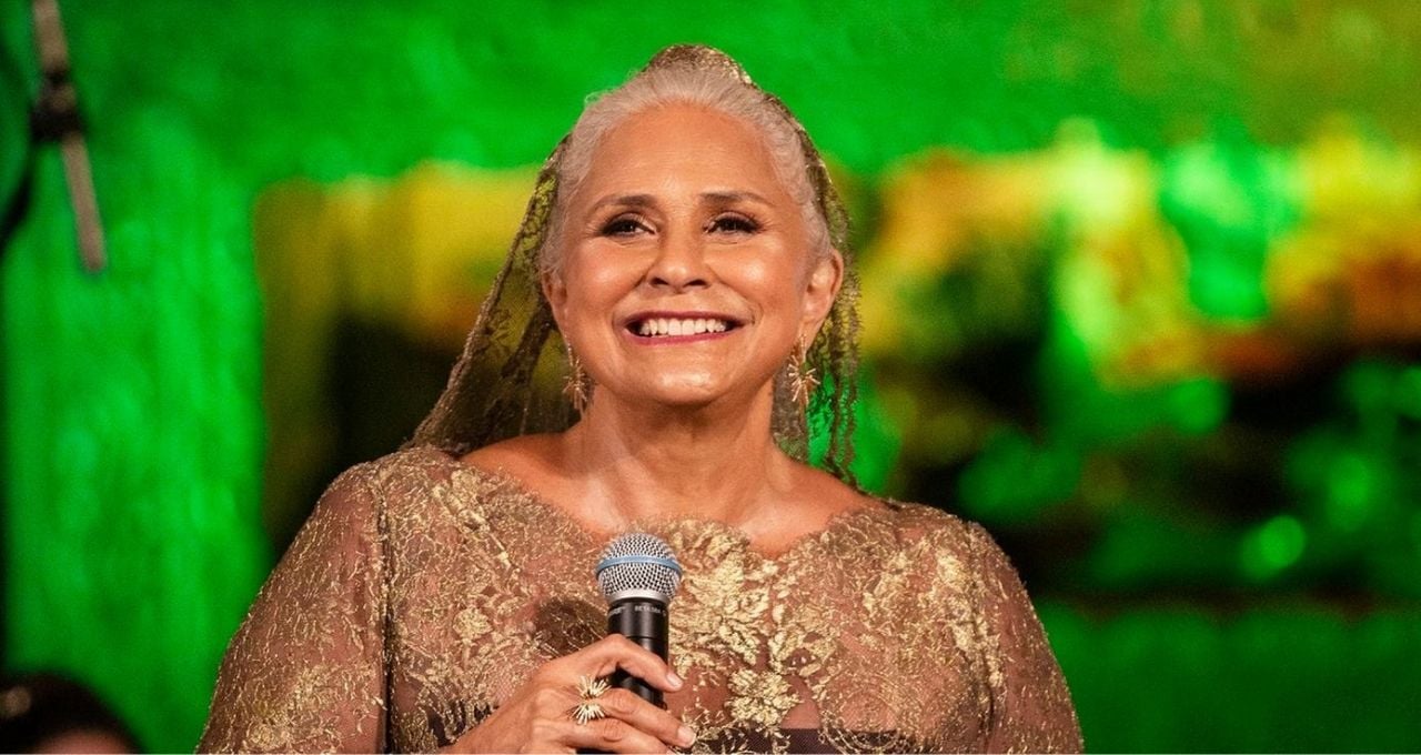 Fafá de Belém planeja álbum de rock para celebrar meio século de carreira