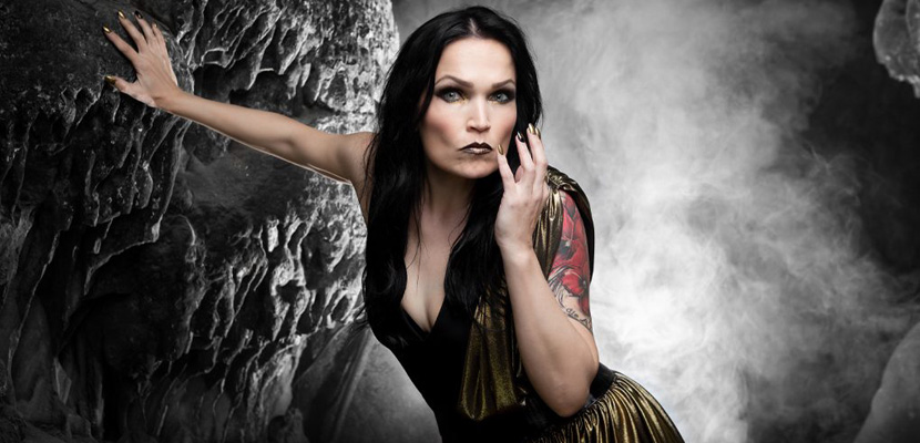 Tarja Turunen está na Finlândia trabalhando em projeto secreto
