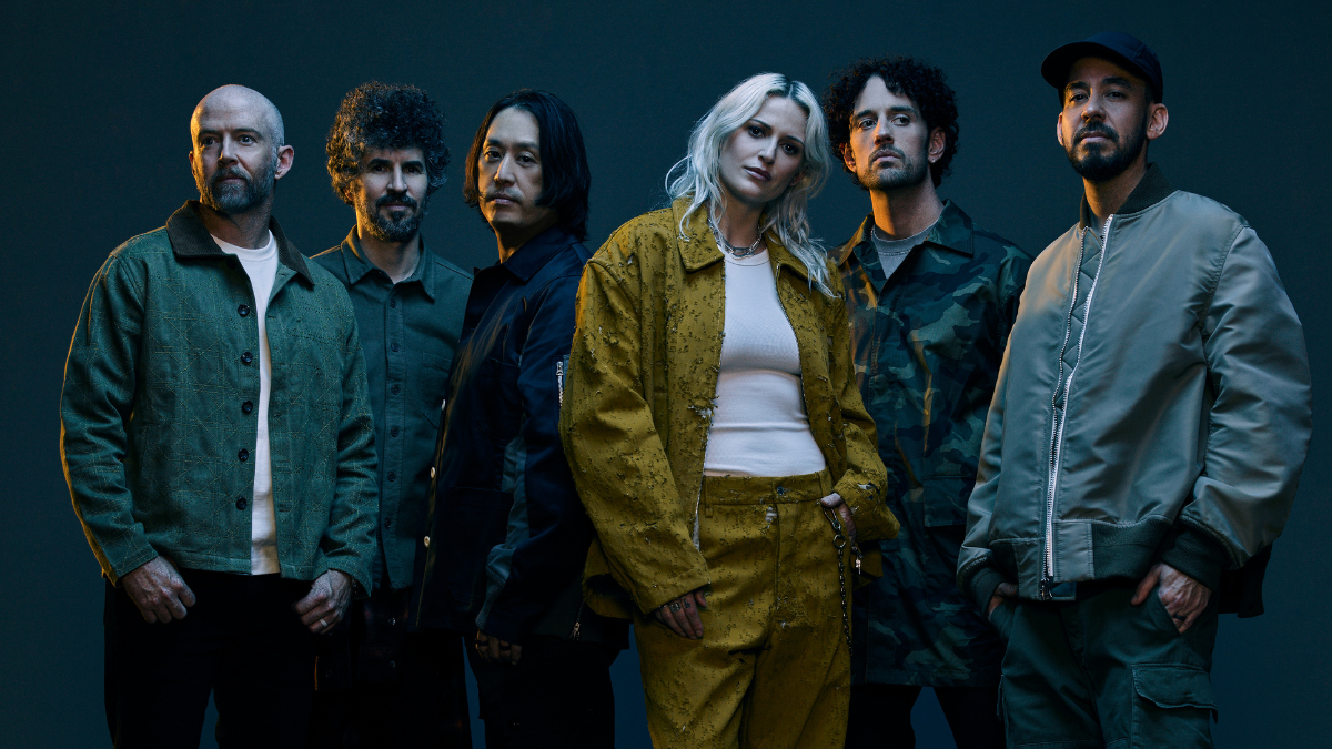 Linkin Park lança versão à capella de ‘From Zero’