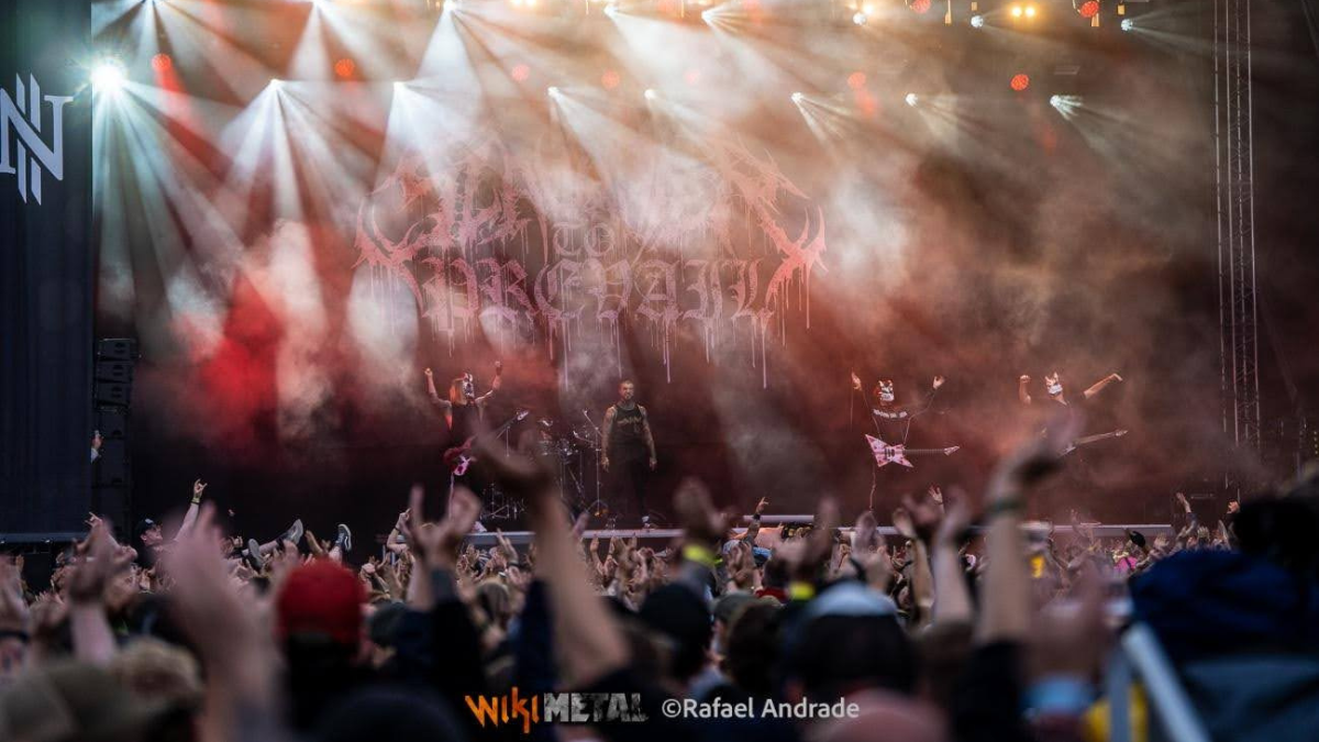 Slaughter to Prevail: top 5 momentos mais esperados para os shows no Brasil