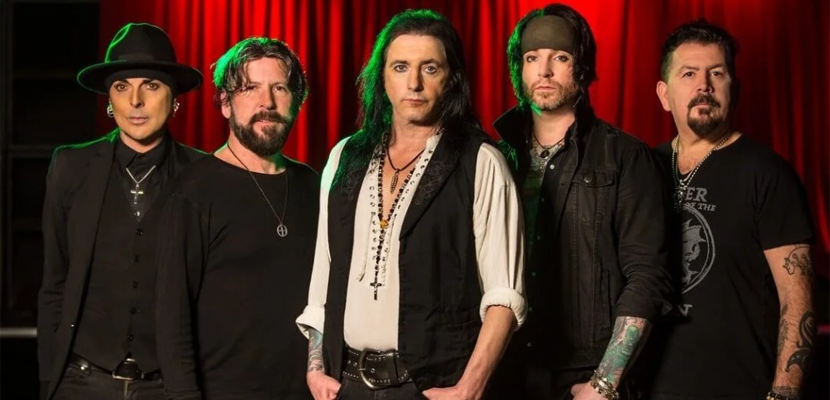 L.A. Guns compartilha videoclipe da música Lucky Motherfucker