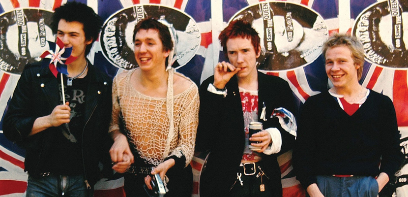 Steve Jones, guitarrista do Sex Pistols, não fala com John Lydon desde 2008