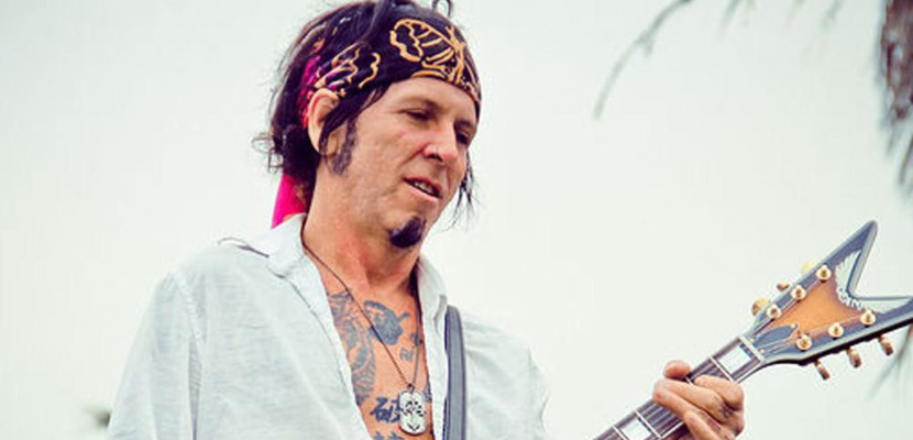 L.A. Guns revela data de lançamento do álbum Leopard Skin