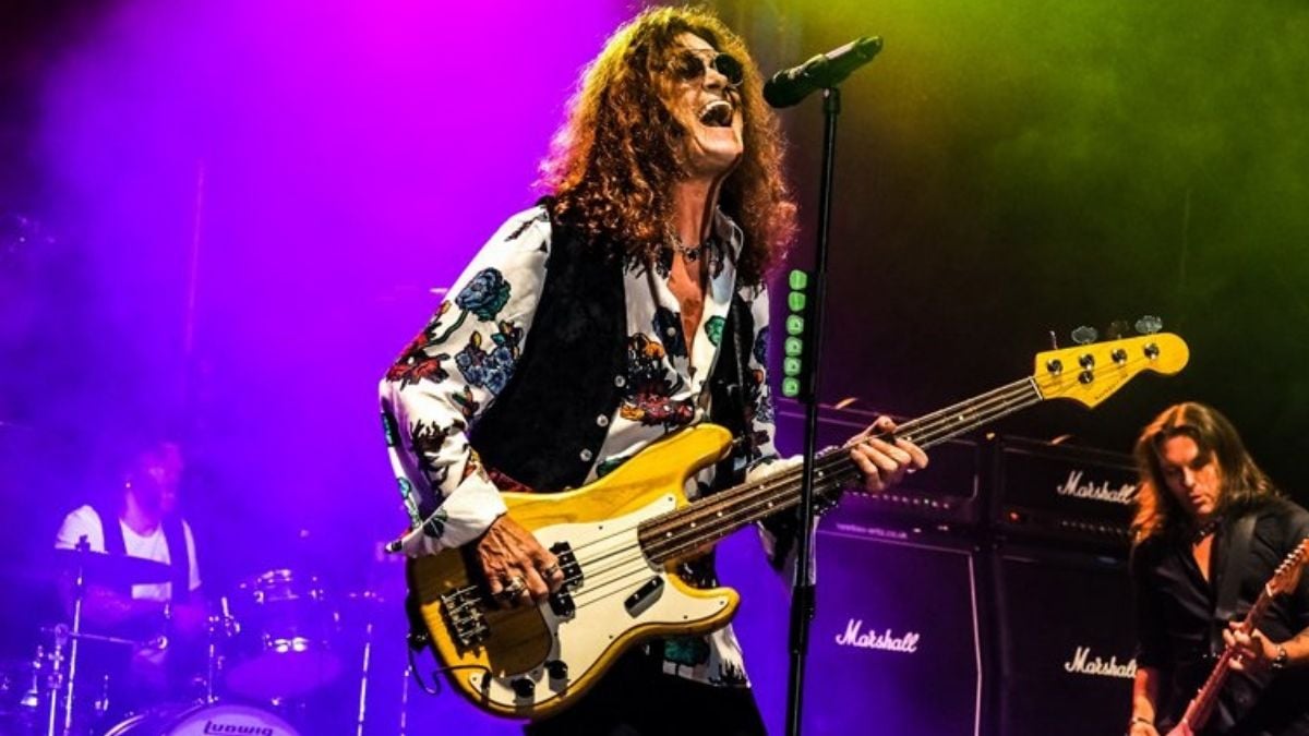 “Extremamente desconfortável”, Glenn Hughes sobre introdução do Deep Purple no Hall Of Fame