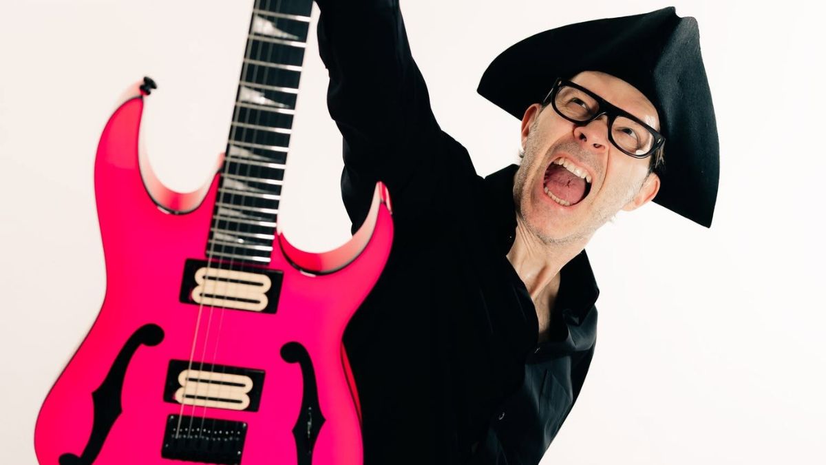 Paul Gilbert fala sobre shows no Brasil: “Aguardem sucessos de todas as minhas bandas”