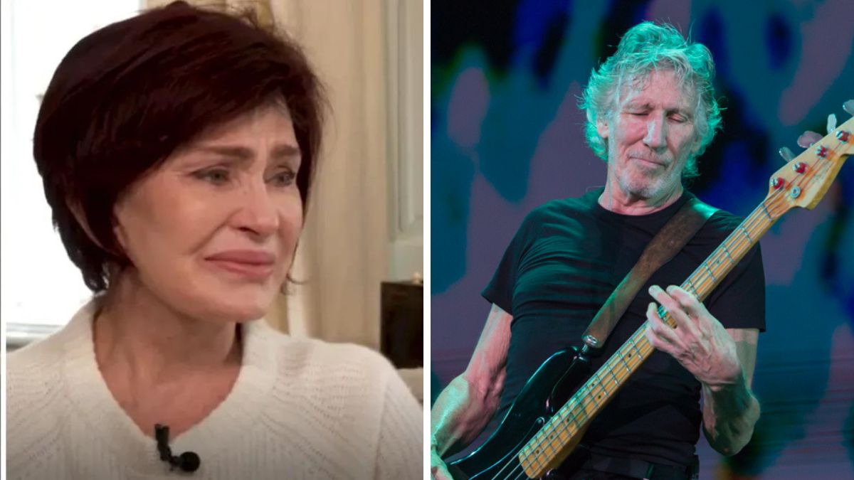 Roger Waters sobre Sharon Osbourne sugerir sua morte: “Melhor ignorar”