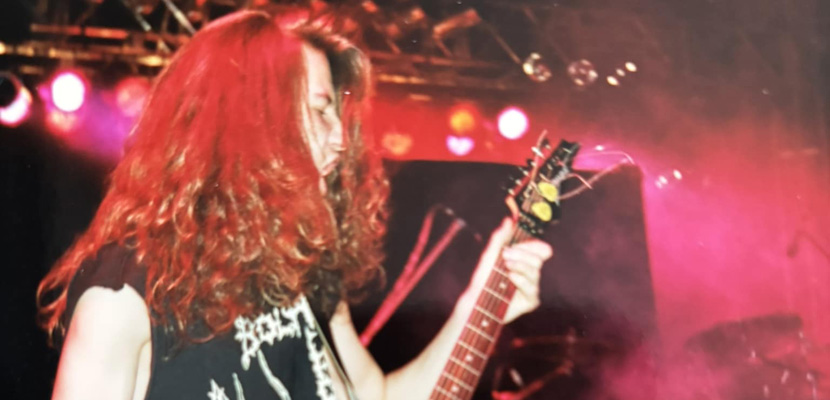 Freddie Lindgren, guitarrista do Unleashed, morre aos 53 anos