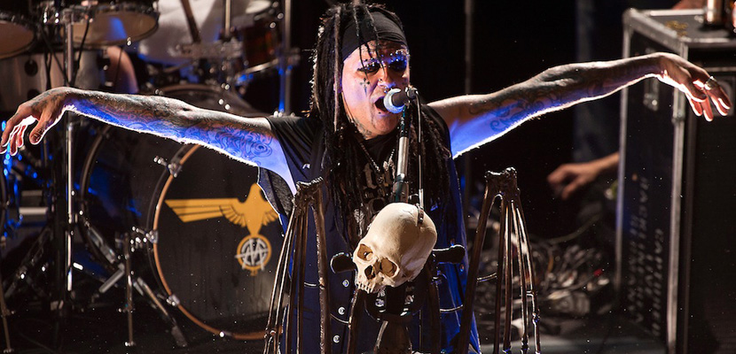 Ministry vai lançar The Squirrely Years Revisited no final de março
