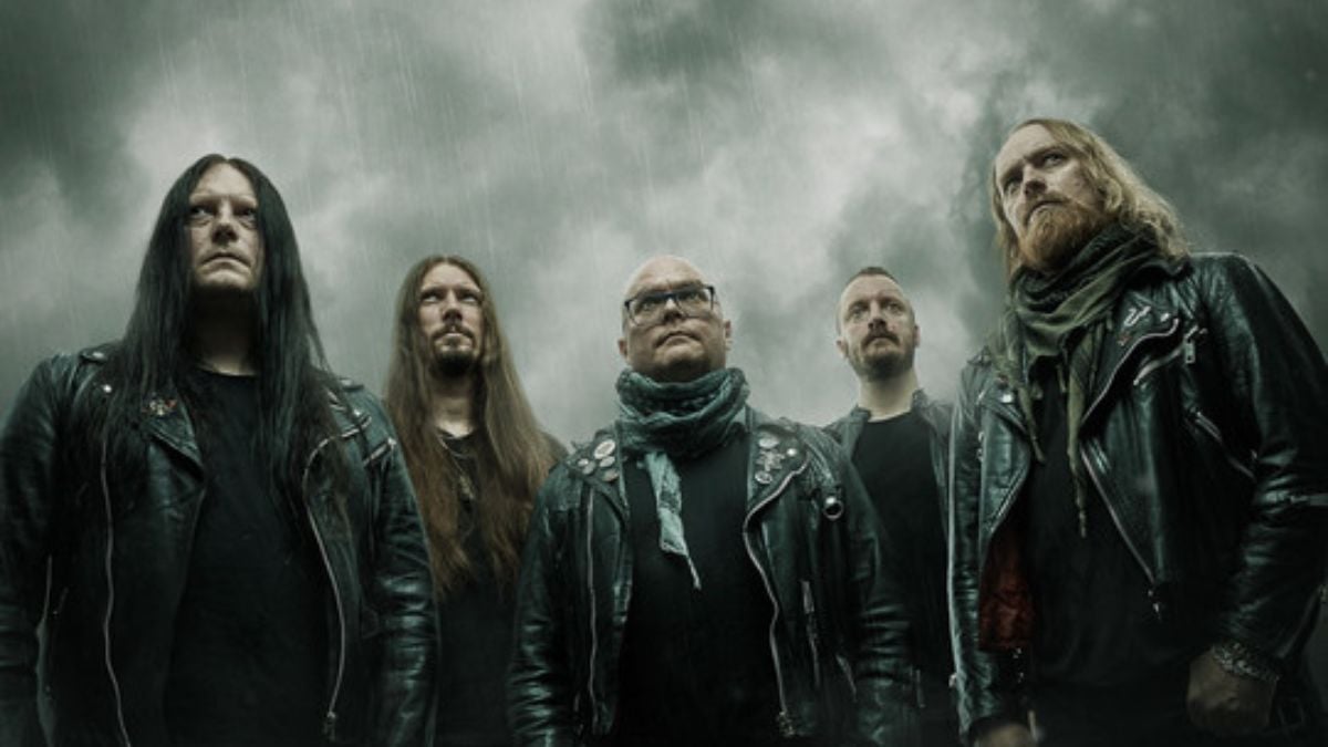 Katatonia anuncia saída do guitarrista fundador Anders Nyström