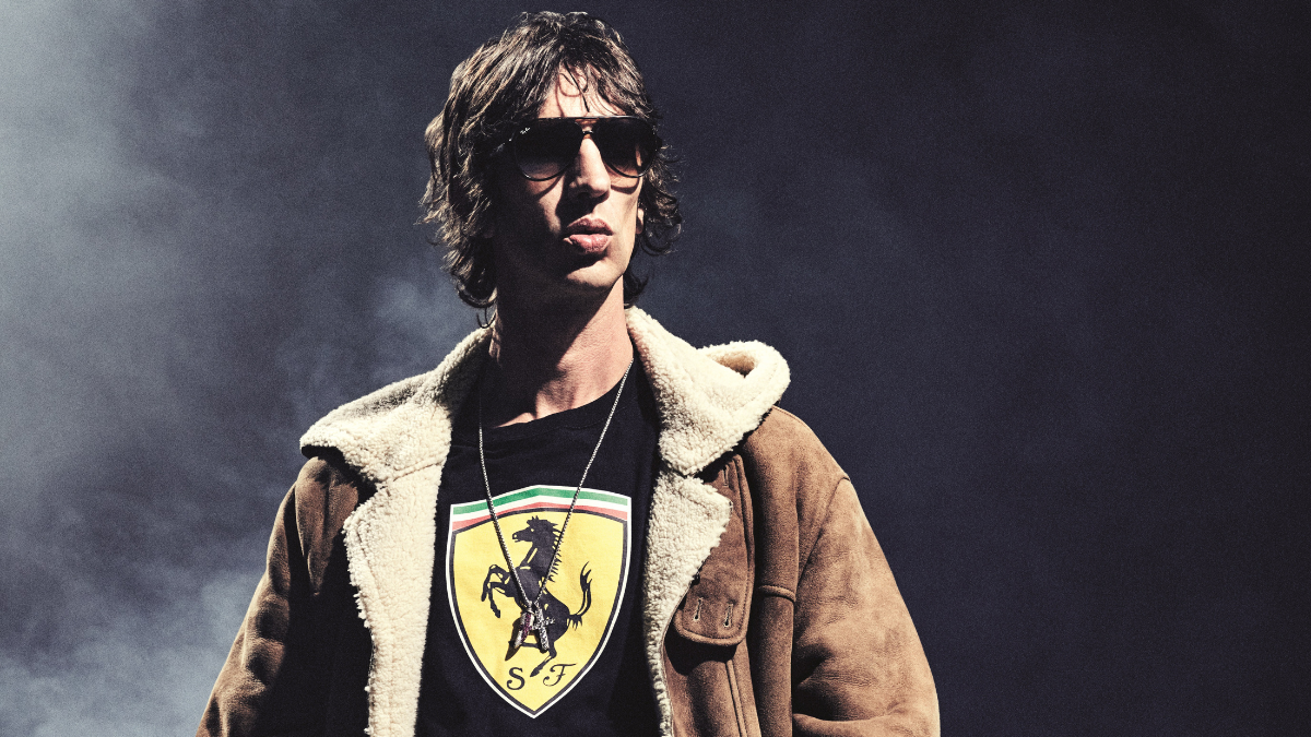 Best of Blues and Rock 2025 anuncia Richard Ashcroft, do The Verve