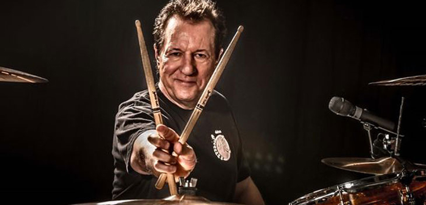 Herman Rarebell explica por que saiu do Scorpions