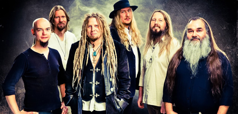 Korpiklaani libera videoclipe da música Kalmisto