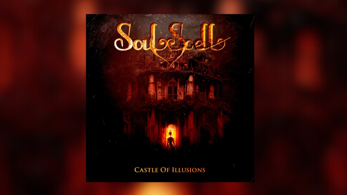 Soulspell lança single “Castle of Illusions”, faixa do seu próximo álbum