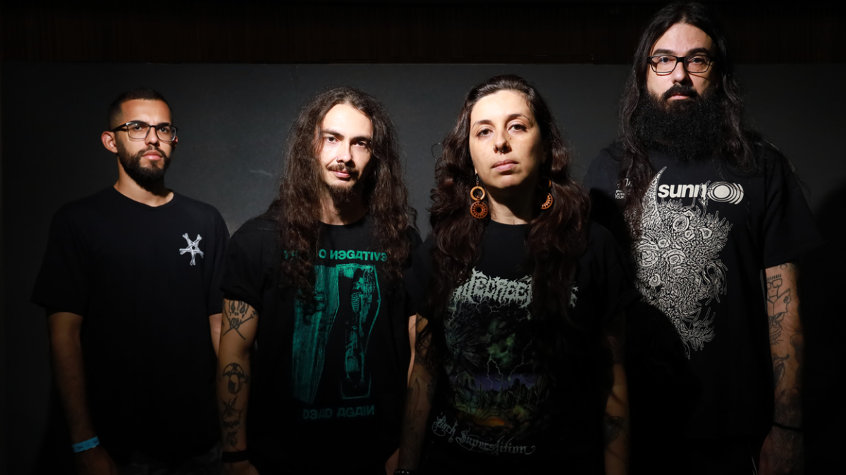 Manger Cadavre? lança álbum conceitual ‘Como Nascem os Monstros’