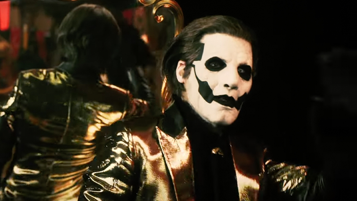 Ghost: Tobias Forge fala sobre a restrição de celulares na próxima turnê