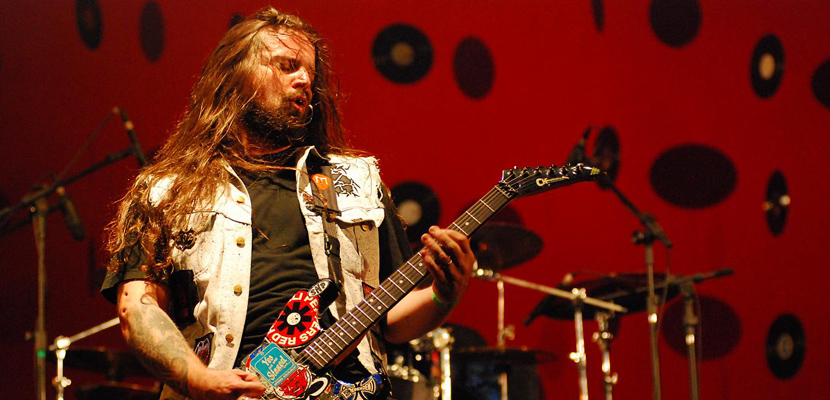 Andreas Kisser (Sepultura) celebra cinco anos sem beber goró: “Melhor sentimento”
